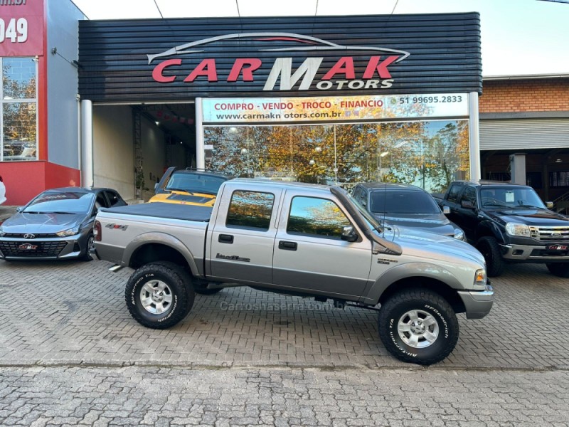 ranger 3.0 limited 4x4 cd 16v turbo eletronic diesel 4p manual 2008 dois irmaos