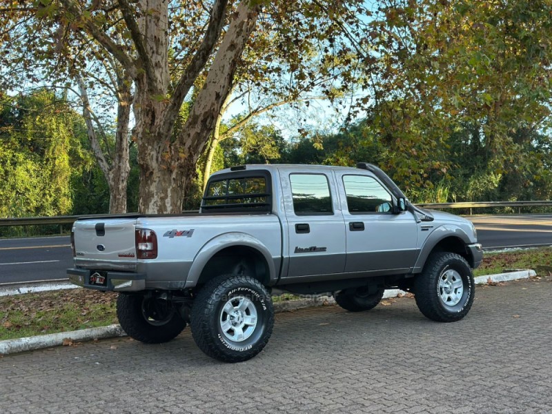 RANGER 3.0 LIMITED 4X4 CD 16V TURBO ELETRONIC DIESEL 4P MANUAL - 2008 - DOIS IRMãOS
