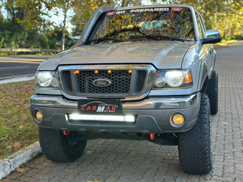 RANGER 3.0 LIMITED 4X4 CD 16V TURBO ELETRONIC DIESEL 4P MANUAL - 2008 - DOIS IRMãOS