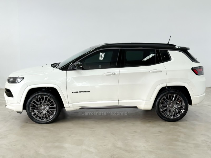COMPASS 1.3 SERIE S T270 16V TURBO FLEX 4P AUTOMÁTICO - 2022 - CAXIAS DO SUL