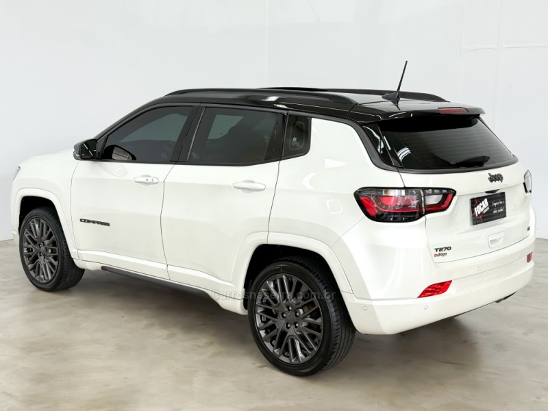COMPASS 1.3 SERIE S T270 16V TURBO FLEX 4P AUTOMÁTICO - 2022 - CAXIAS DO SUL