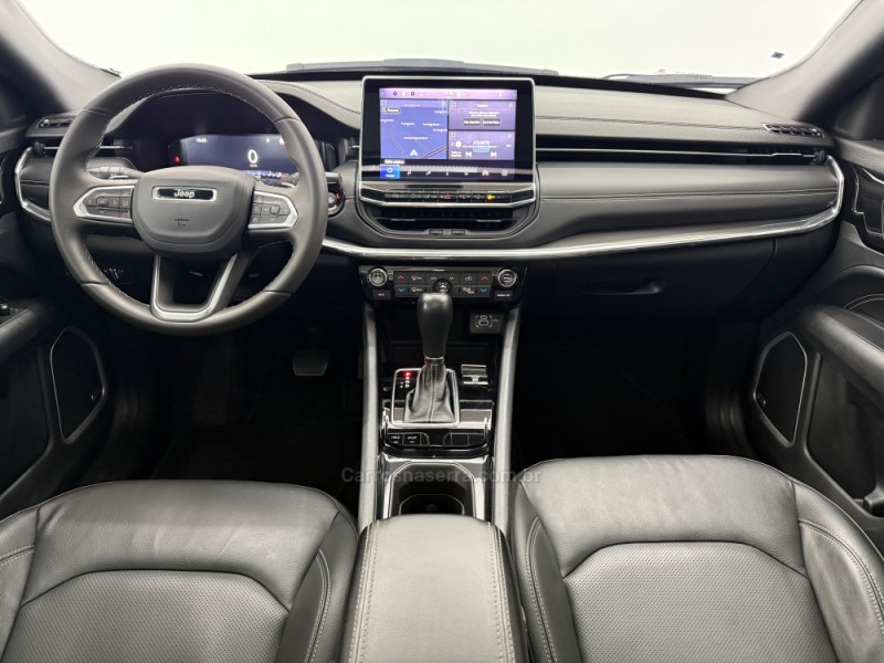 COMPASS 1.3 SERIE S T270 16V TURBO FLEX 4P AUTOMÁTICO - 2022 - CAXIAS DO SUL