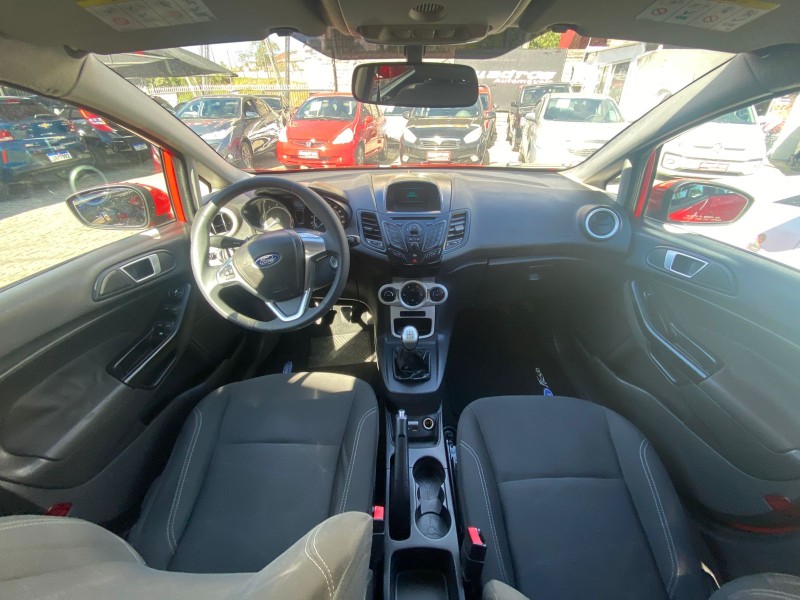FIESTA 1.6 SE HATCH 16V FLEX 4P MANUAL - 2014 - CAXIAS DO SUL