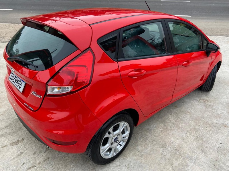 FIESTA 1.6 SE HATCH 16V FLEX 4P MANUAL - 2014 - CAXIAS DO SUL