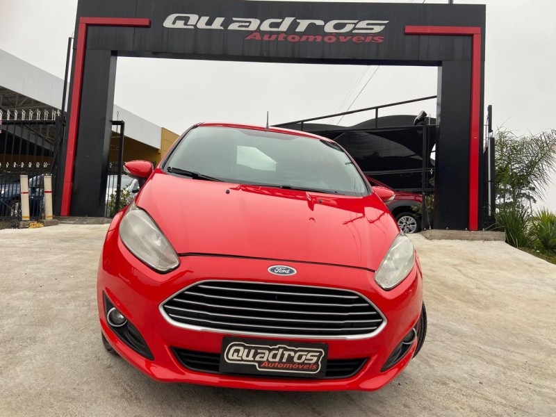 FIESTA 1.6 SE HATCH 16V FLEX 4P MANUAL - 2014 - CAXIAS DO SUL