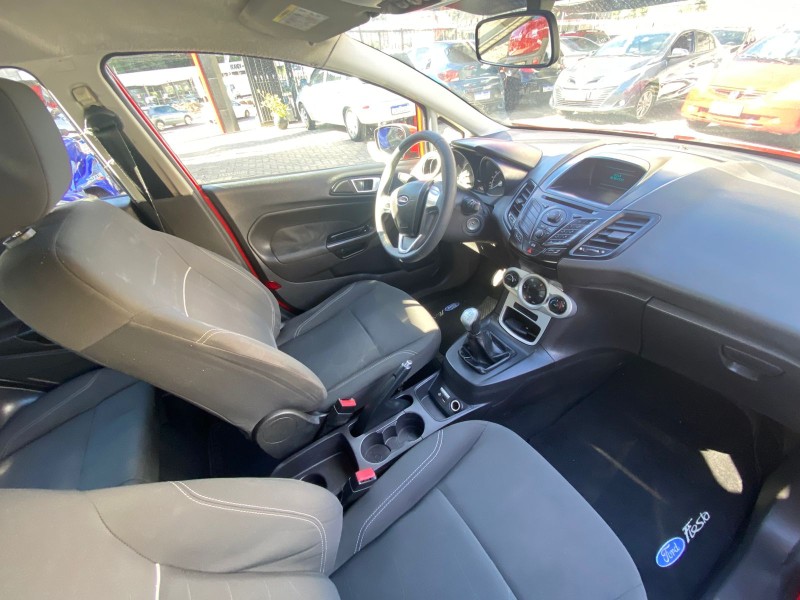 FIESTA 1.6 SE HATCH 16V FLEX 4P MANUAL - 2014 - CAXIAS DO SUL