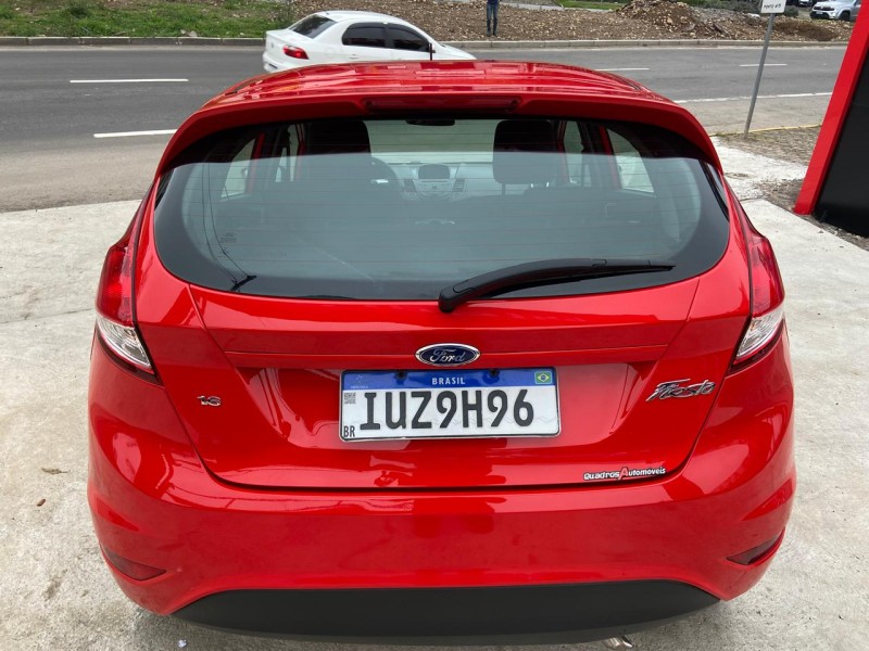 FIESTA 1.6 SE HATCH 16V FLEX 4P MANUAL - 2014 - CAXIAS DO SUL