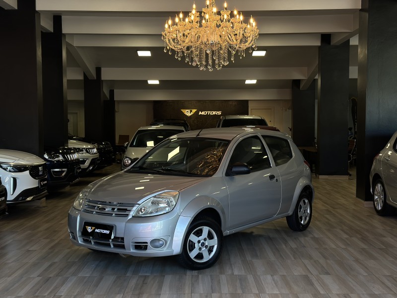 KA 1.0 MPI CLASS 8V FLEX 2P MANUAL