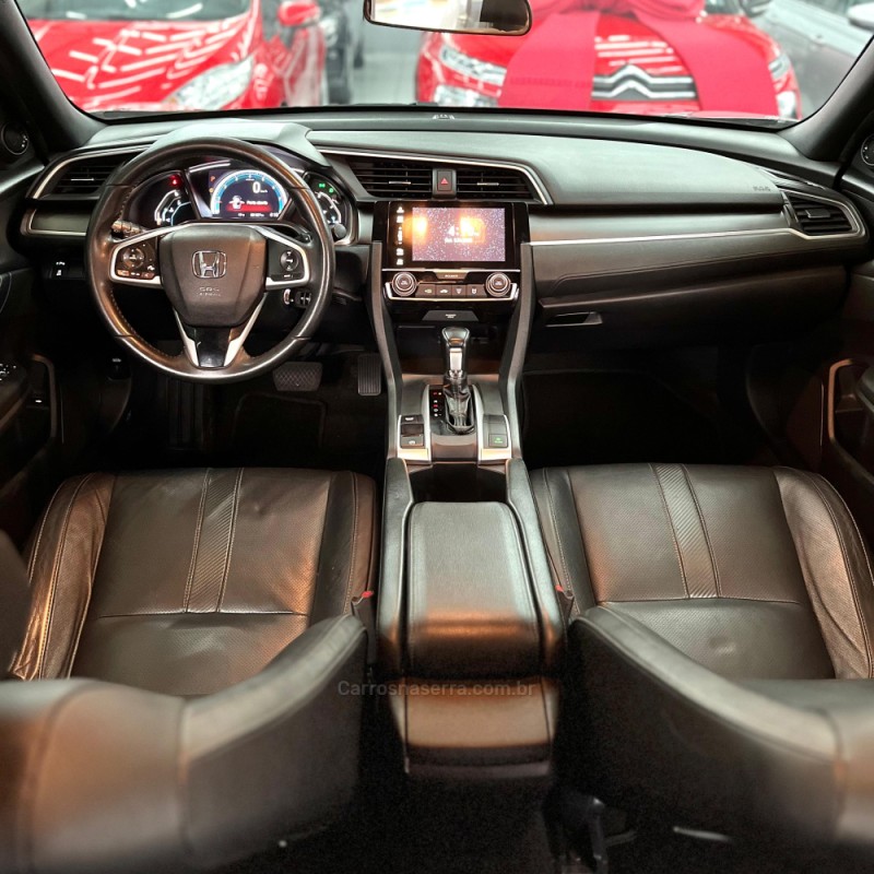 CIVIC 2.0 16V FLEXONE EXL 4P CVT - 2019 - CANOAS
