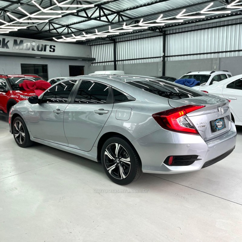CIVIC 2.0 16V FLEXONE EXL 4P CVT - 2019 - CANOAS