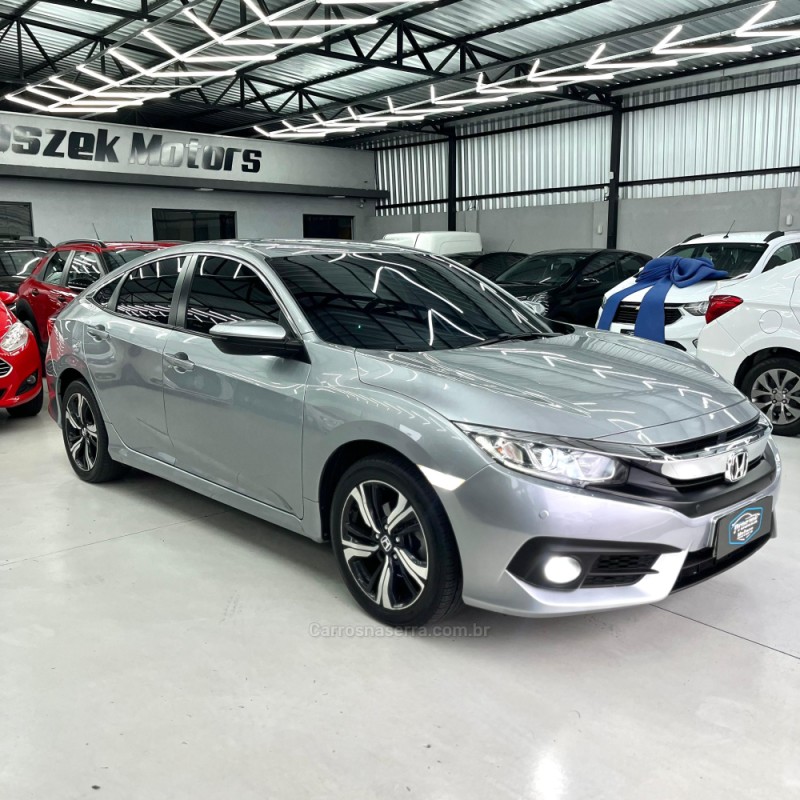 CIVIC 2.0 16V FLEXONE EXL 4P CVT - 2019 - CANOAS