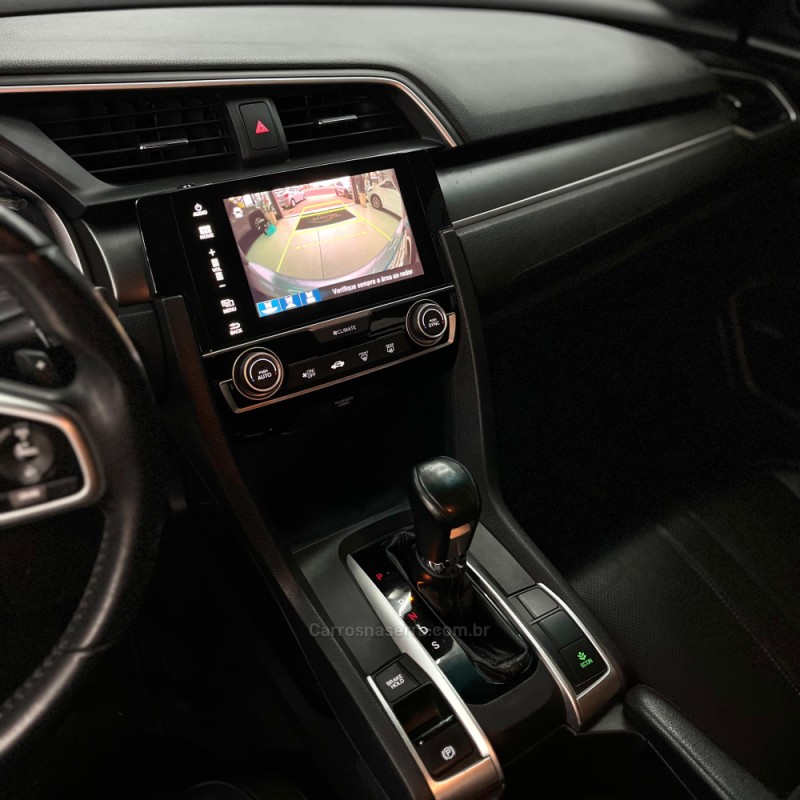 CIVIC 2.0 16V FLEXONE EXL 4P CVT - 2019 - CANOAS