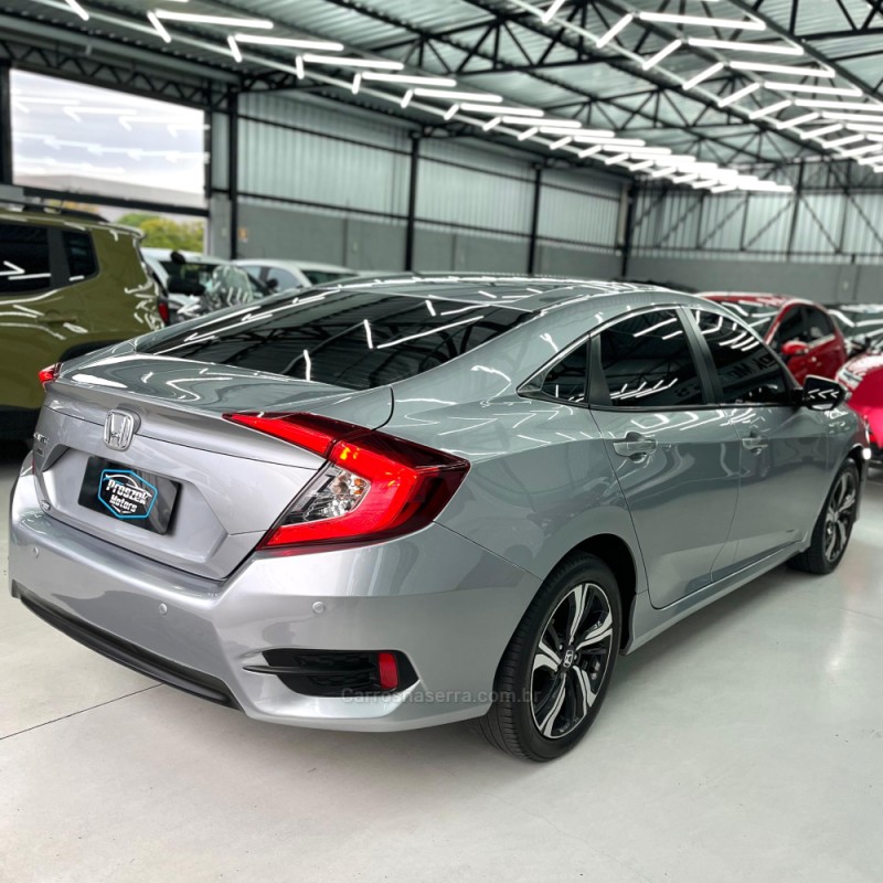 CIVIC 2.0 16V FLEXONE EXL 4P CVT - 2019 - CANOAS