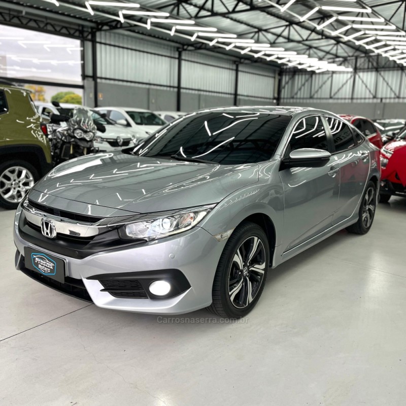 CIVIC 2.0 16V FLEXONE EXL 4P CVT - 2019 - CANOAS