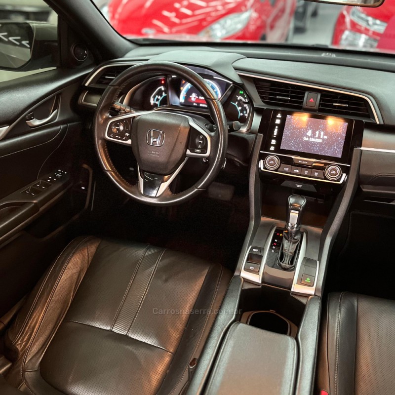 CIVIC 2.0 16V FLEXONE EXL 4P CVT - 2019 - CANOAS