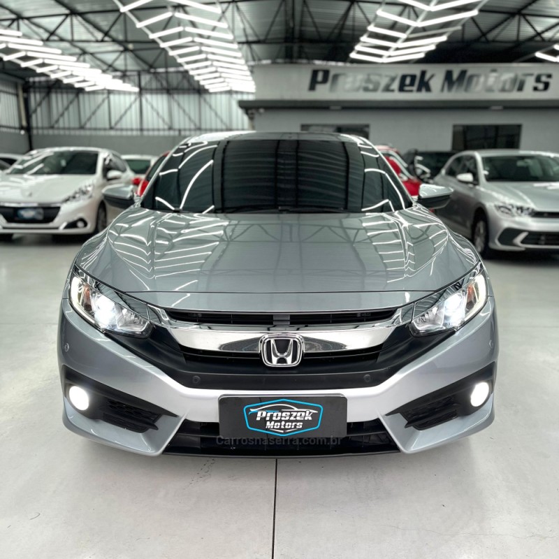 CIVIC 2.0 16V FLEXONE EXL 4P CVT - 2019 - CANOAS