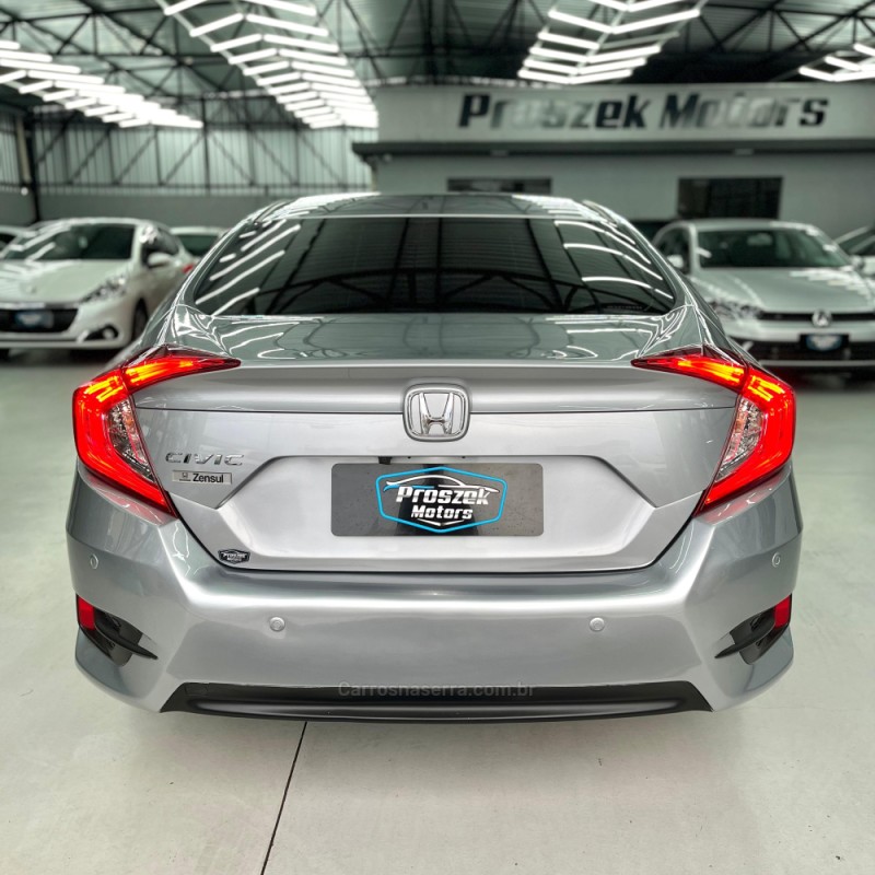 CIVIC 2.0 16V FLEXONE EXL 4P CVT - 2019 - CANOAS