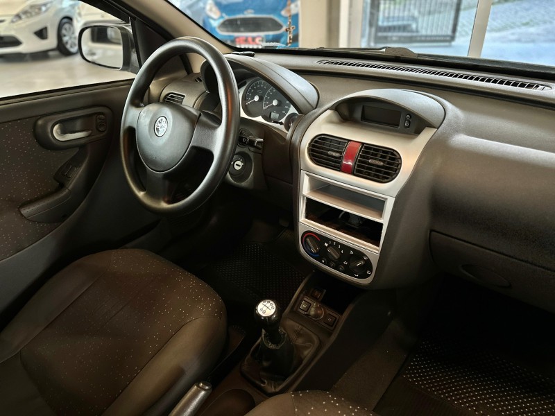 CORSA 1.4 MPFI PREMIUM SEDAN 8V FLEX 4P MANUAL - 2008 - CAXIAS DO SUL