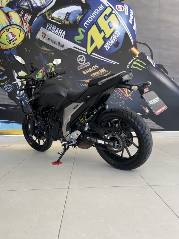FAZER FZ25 ABS - 2023 - PASSO FUNDO