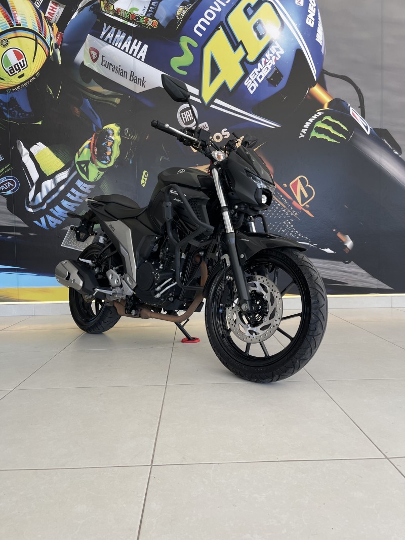 FAZER FZ25 ABS - 2023 - PASSO FUNDO