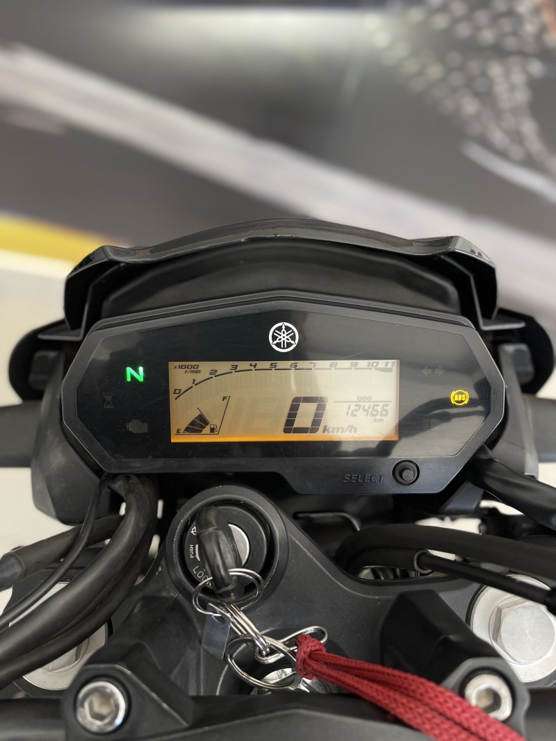 FAZER FZ25 ABS - 2023 - PASSO FUNDO