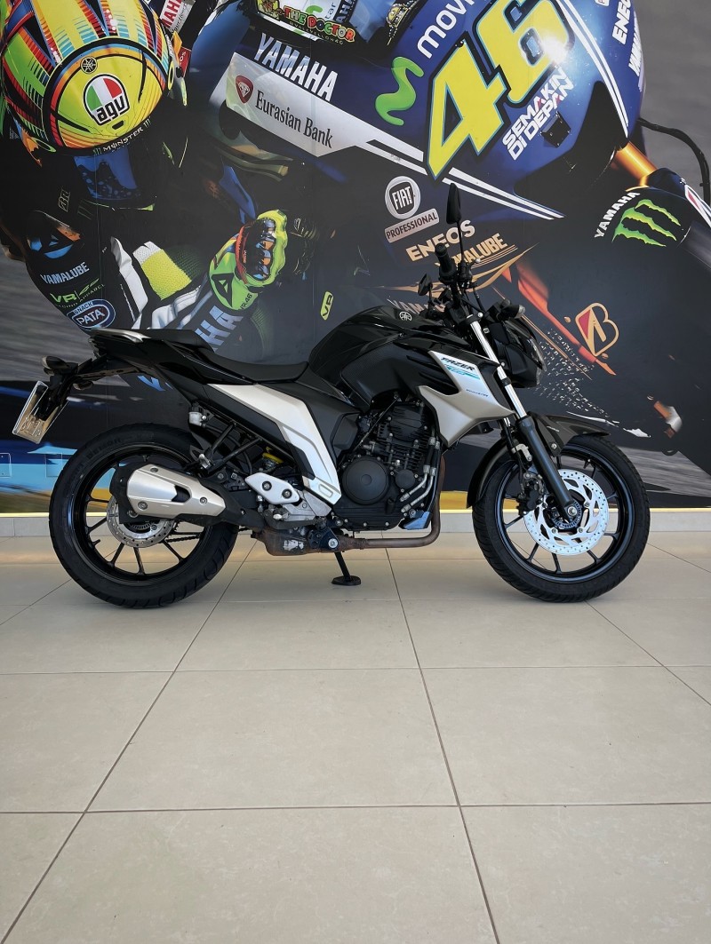 fazer fz25 abs 2023 passo fundo