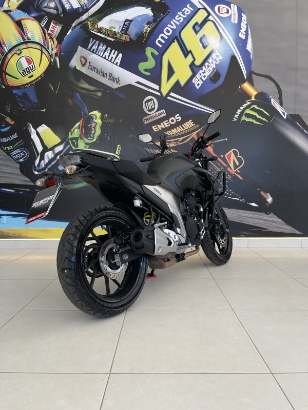 FAZER FZ25 ABS - 2023 - PASSO FUNDO