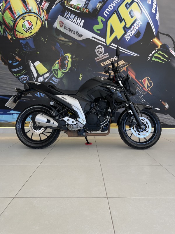 FAZER FZ25 ABS