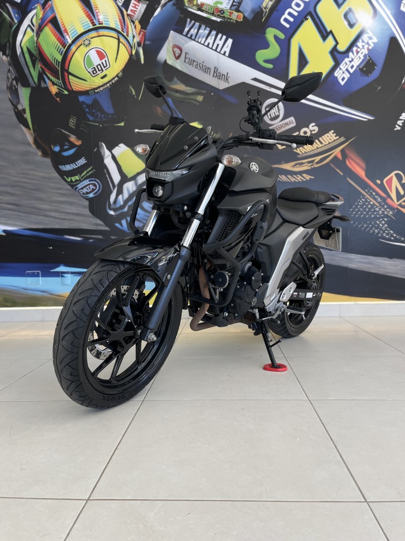FAZER FZ25 ABS - 2023 - PASSO FUNDO