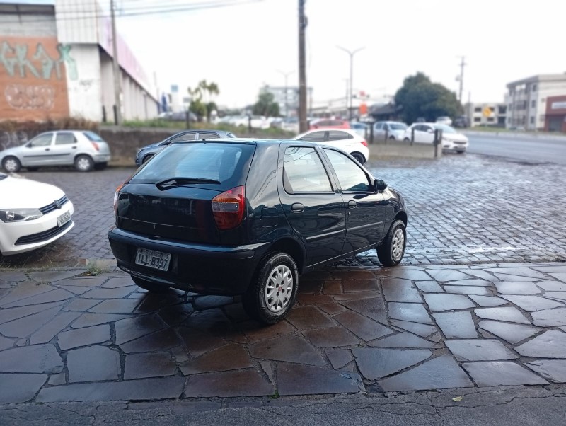 PALIO 1.0 MPI EX 8V GASOLINA 4P MANUAL - 2003 - CAXIAS DO SUL