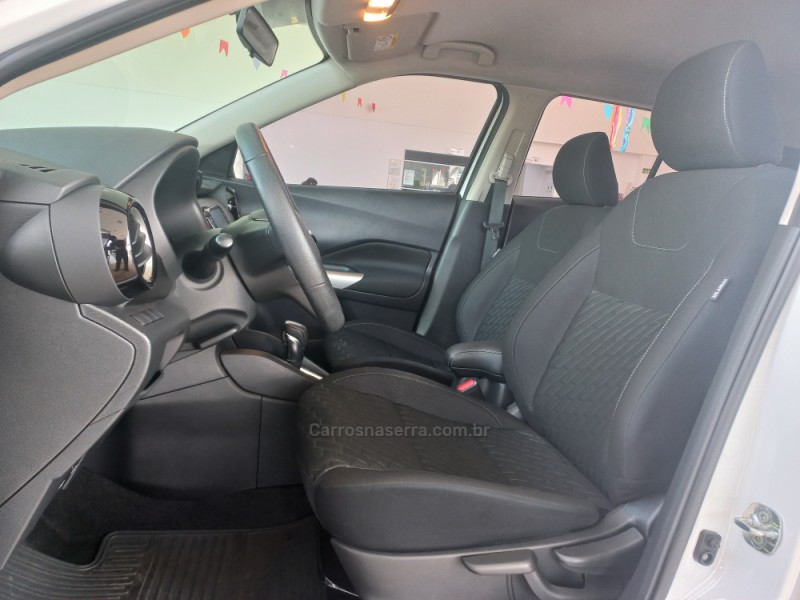 KICKS 1.6 ADVANCE 16V FLEX 4P AUTOMÁTICO - 2023 - TAQUARA