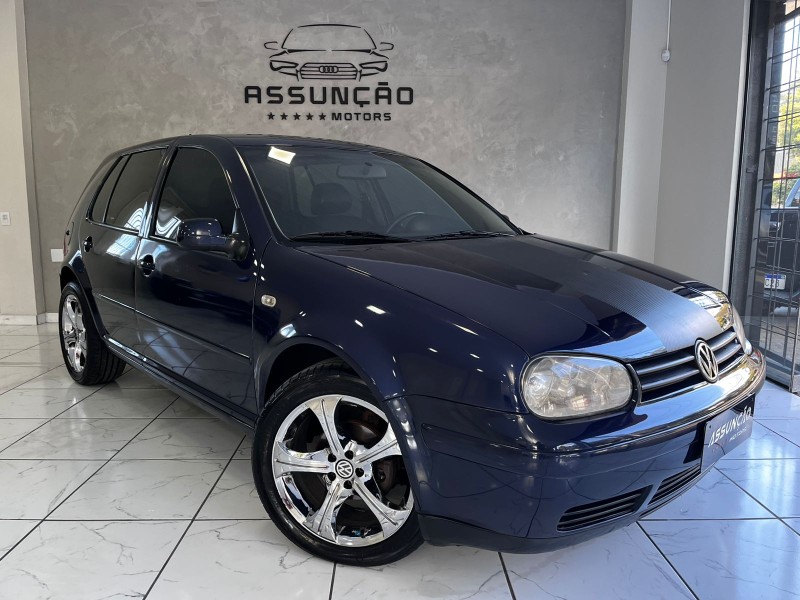golf 1.6 mi generation 8v gasolina 4p manual 2003 caxias do sul