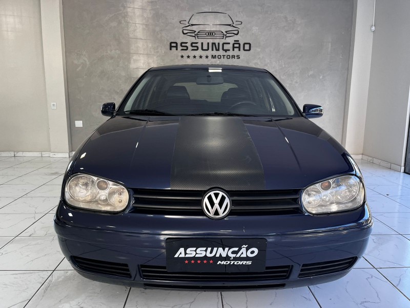 GOLF 1.6 MI GENERATION 8V GASOLINA 4P MANUAL - 2003 - CAXIAS DO SUL