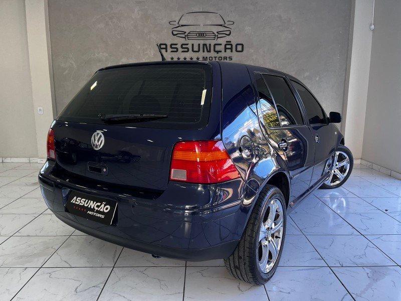 GOLF 1.6 MI GENERATION 8V GASOLINA 4P MANUAL - 2003 - CAXIAS DO SUL