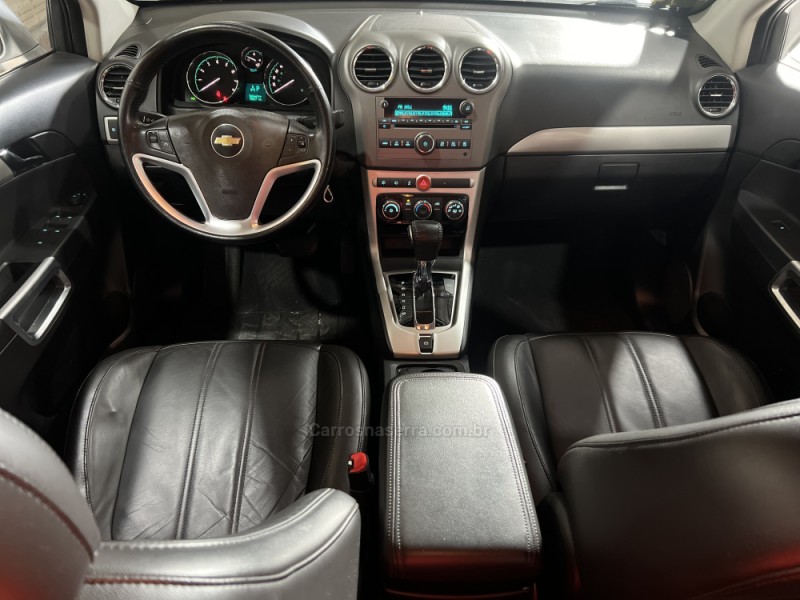 CAPTIVA 2.4 SFI ECOTEC FWD 16V GASOLINA 4P AUTOMÁTICO - 2011 - BENTO GONçALVES