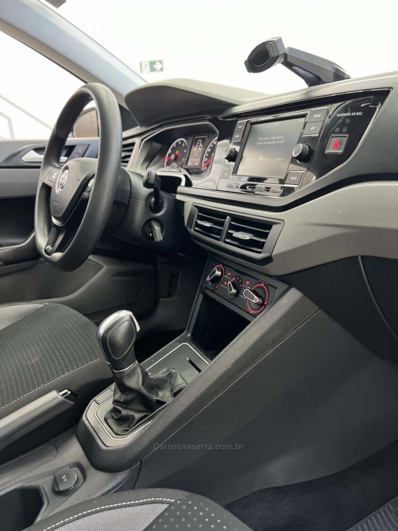 VIRTUS 1.0 200 TSI COMFORTLINE AUTOMÁTICO - 2019 - BENTO GONçALVES