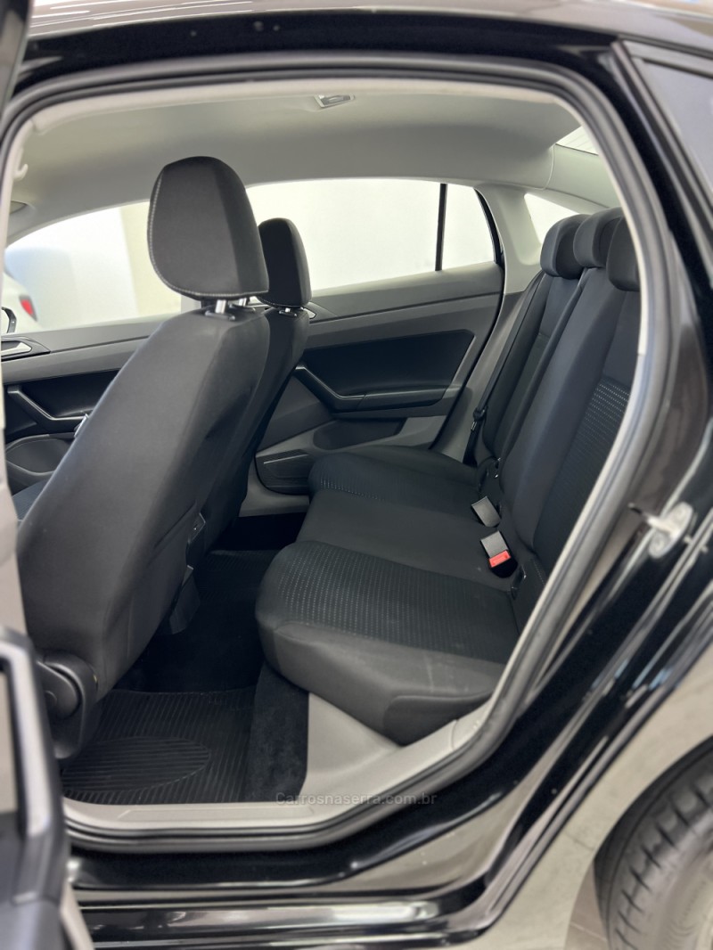 VIRTUS 1.0 200 TSI COMFORTLINE AUTOMÁTICO - 2019 - BENTO GONçALVES
