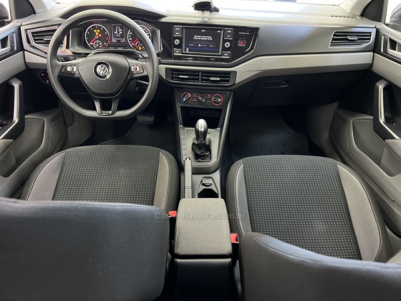 VIRTUS 1.0 200 TSI COMFORTLINE AUTOMÁTICO - 2019 - BENTO GONçALVES