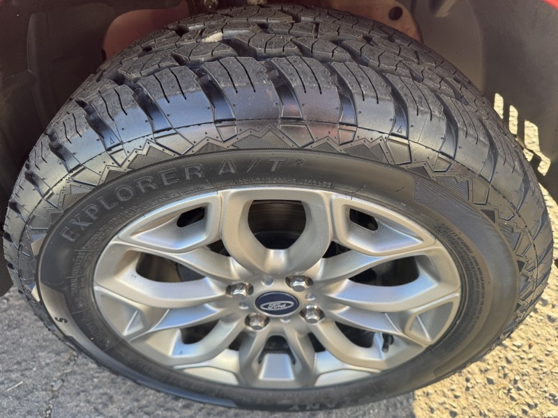 ECOSPORT 1.6 FREESTYLE 16V FLEX 4P MANUAL - 2014 - DOIS IRMãOS