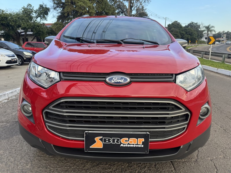 ECOSPORT 1.6 FREESTYLE 16V FLEX 4P MANUAL - 2014 - DOIS IRMãOS