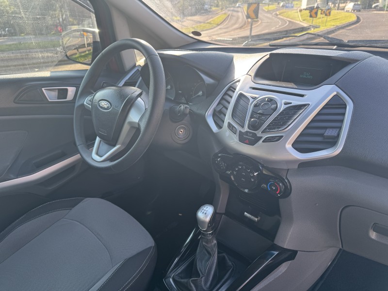 ECOSPORT 1.6 FREESTYLE 16V FLEX 4P MANUAL - 2014 - DOIS IRMãOS