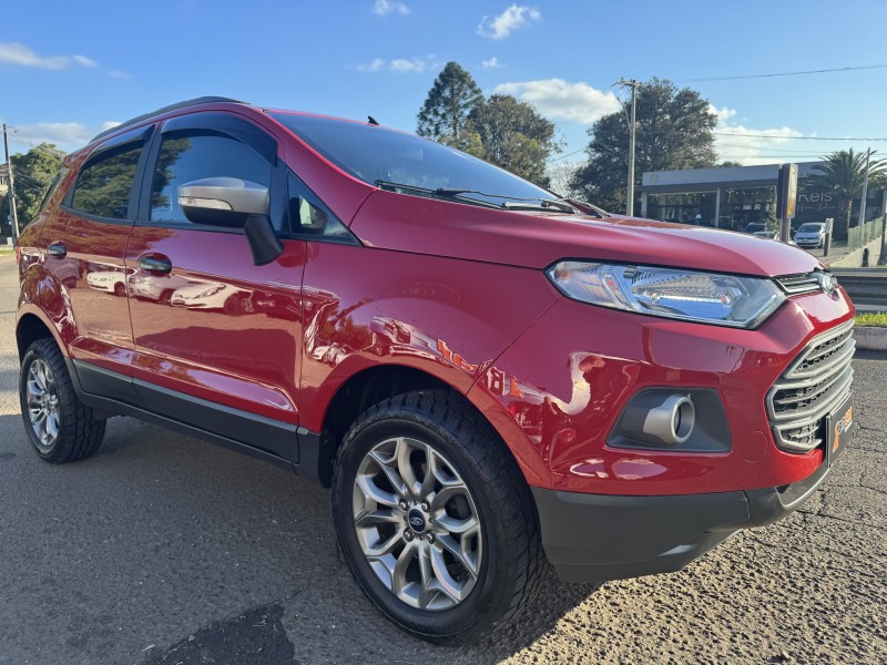 ECOSPORT 1.6 FREESTYLE 16V FLEX 4P MANUAL - 2014 - DOIS IRMãOS