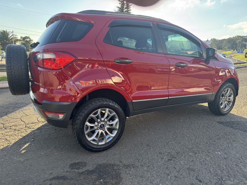 ECOSPORT 1.6 FREESTYLE 16V FLEX 4P MANUAL - 2014 - DOIS IRMãOS