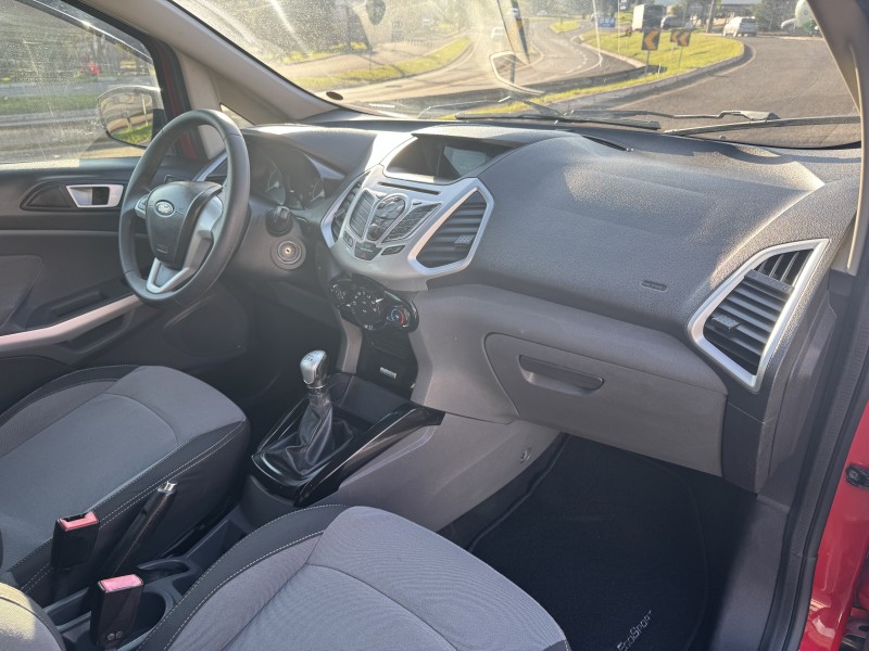 ECOSPORT 1.6 FREESTYLE 16V FLEX 4P MANUAL - 2014 - DOIS IRMãOS