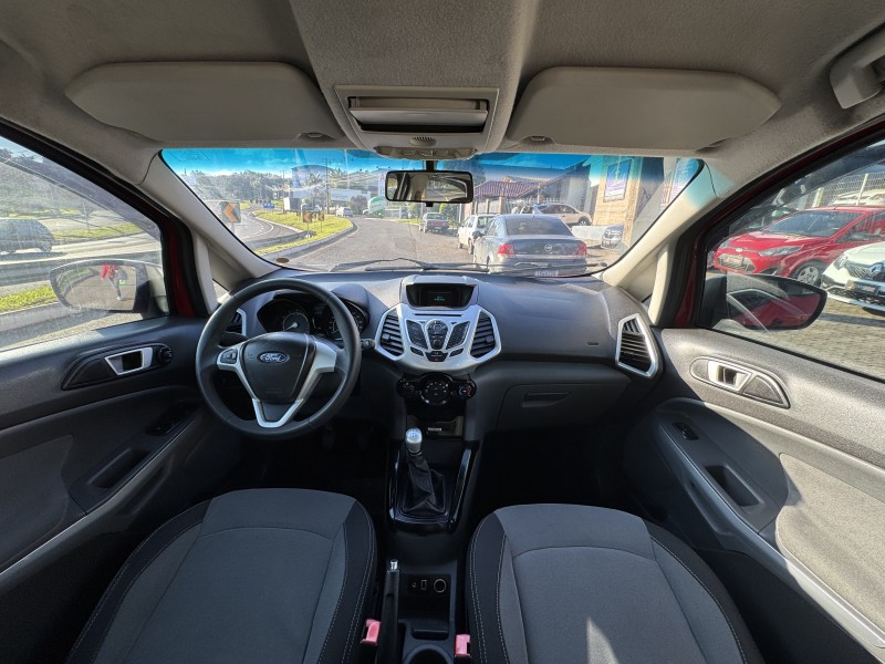 ECOSPORT 1.6 FREESTYLE 16V FLEX 4P MANUAL - 2014 - DOIS IRMãOS