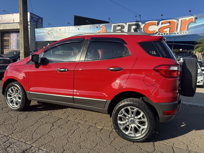 ECOSPORT 1.6 FREESTYLE 16V FLEX 4P MANUAL - 2014 - DOIS IRMãOS