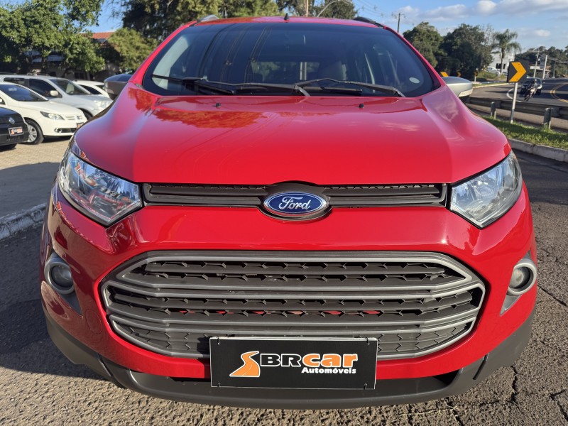 ECOSPORT 1.6 FREESTYLE 16V FLEX 4P MANUAL - 2014 - DOIS IRMãOS