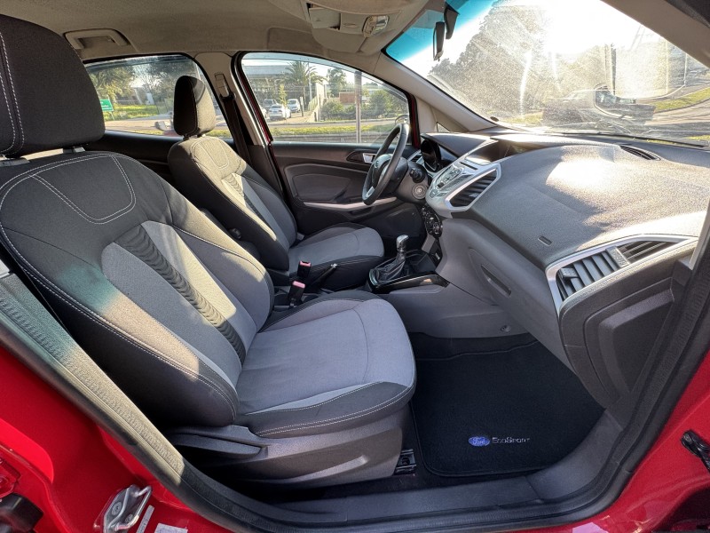 ECOSPORT 1.6 FREESTYLE 16V FLEX 4P MANUAL - 2014 - DOIS IRMãOS