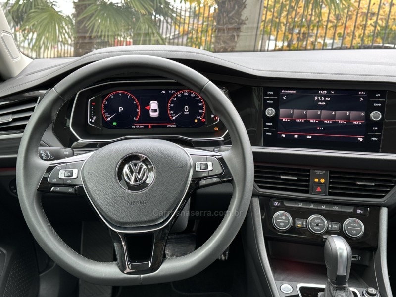 JETTA 1.4 16V TSI COMFORTLINE FLEX 4P TIPTRONIC - 2020 - BENTO GONçALVES