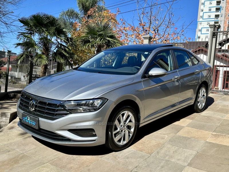 jetta 1.4 16v tsi comfortline flex 4p tiptronic 2020 bento goncalves